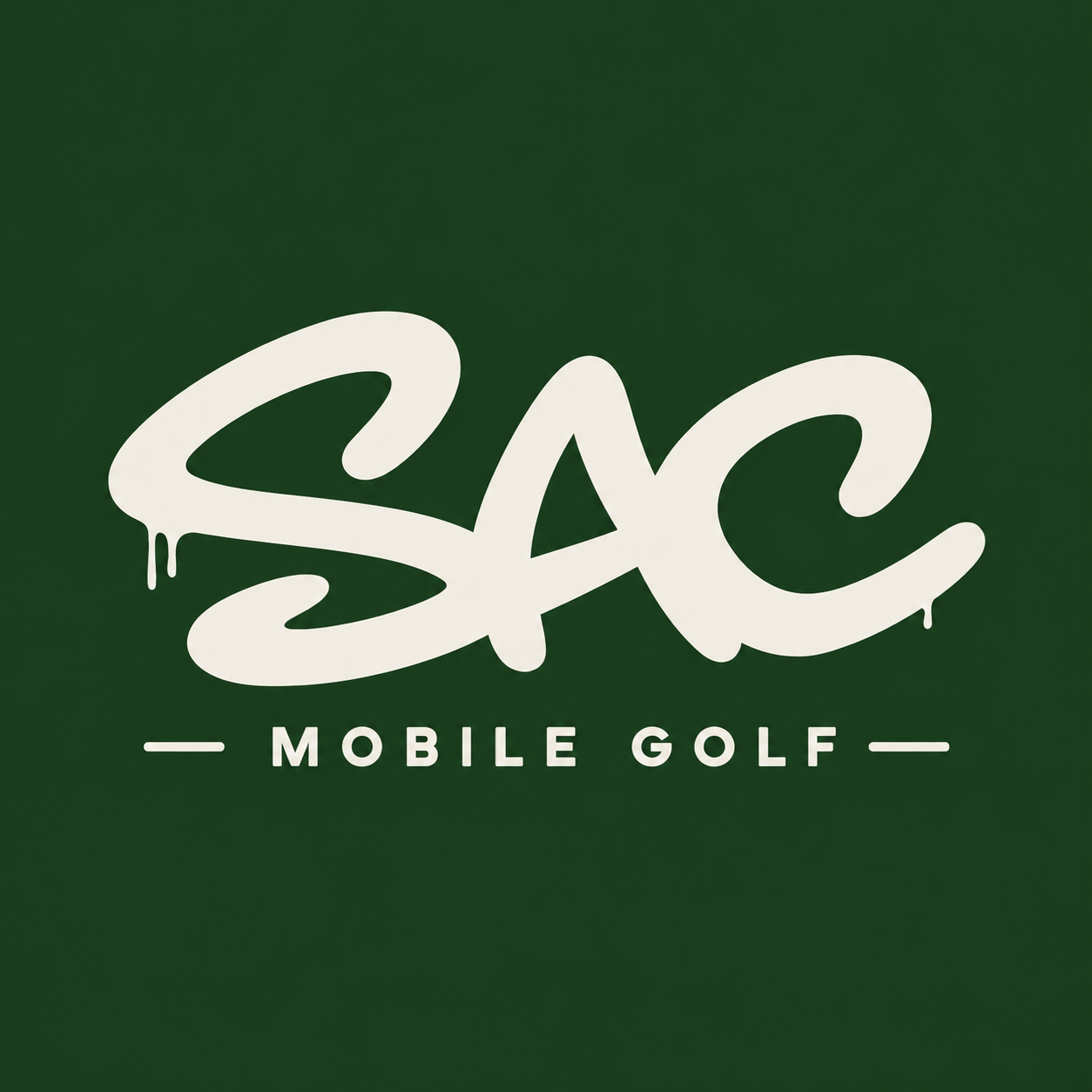 Sac Mobile Golf logo